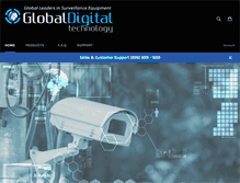 Tablet Screenshot of gdopto.com